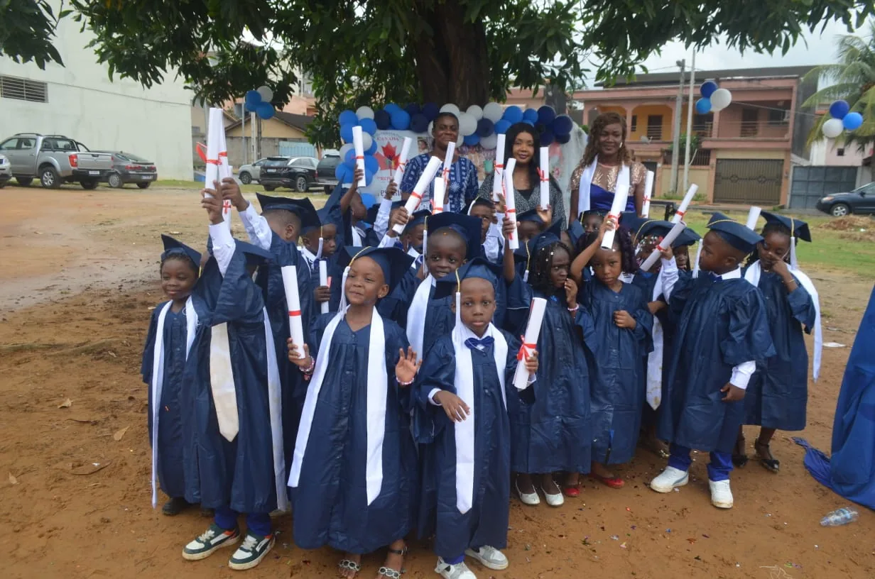 La promotion 2024 au complet