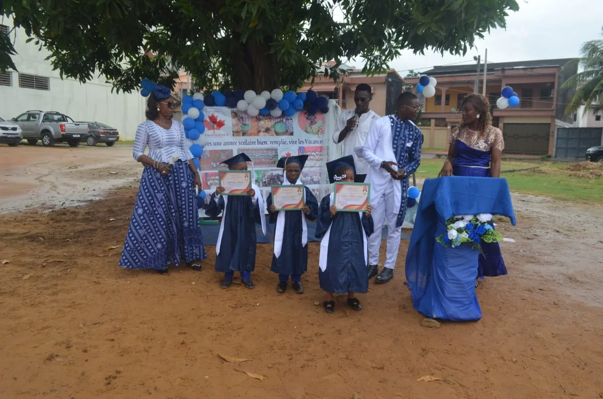 Diploma ceremony