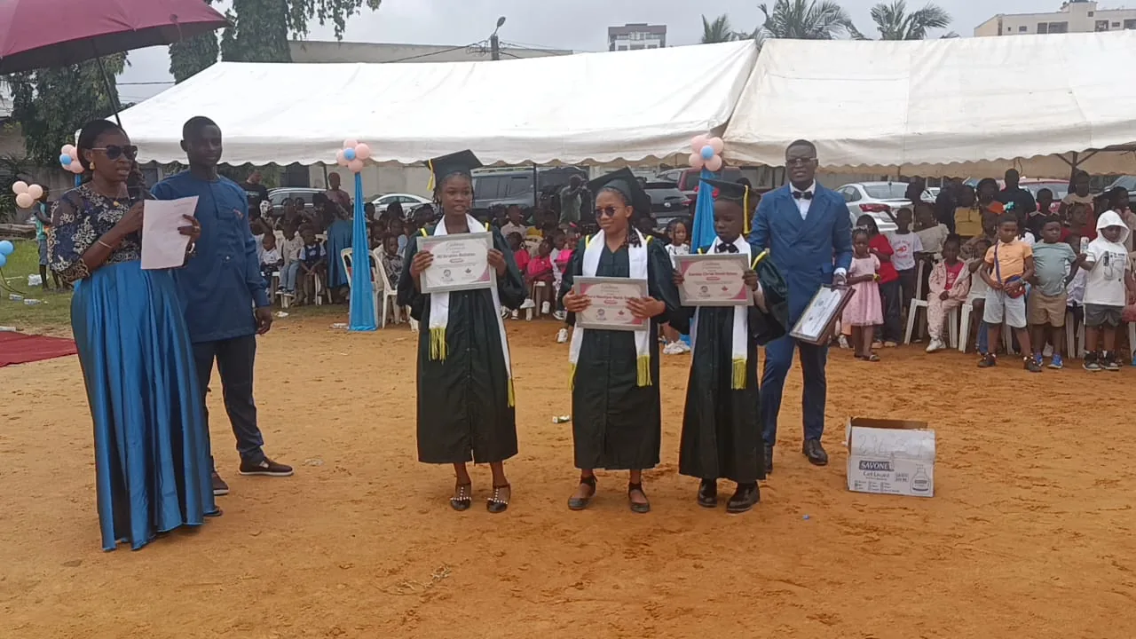 Les lauréats 2026