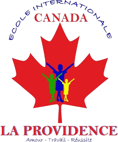 Logo École Internationale Canada La Providence